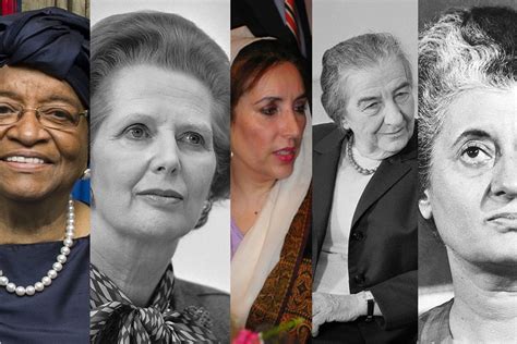 Women Leaders on the International Front | JSTOR Daily