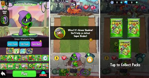 Plants Vs. Zombies Heroes Latest Update Brings 100 New Cards To The Table - Gameranx