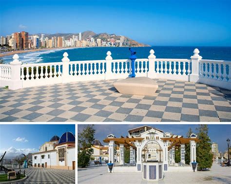 Balcón del Mediterráneo – Mirador de Benidorm - Tripkay