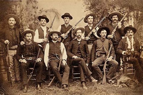 Famous Gunslingers in the Old West - The History Junkie