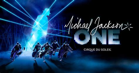 Michael Jackson ONE at Mandalay Bay | Buy Tickets | Cirque du Soleil® | Cirque du Soleil