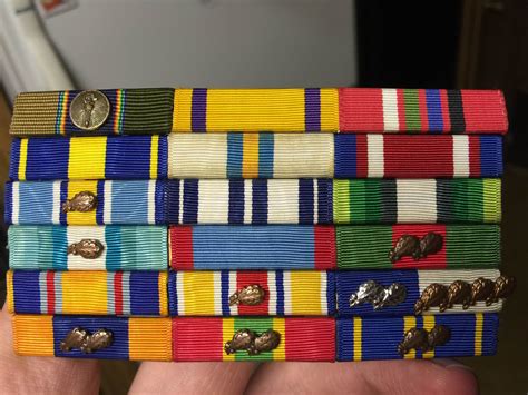 Help identifying medals : Military
