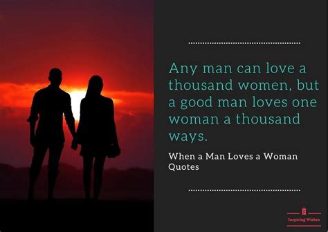 20+ Quotes Man Loves Woman - MoaphaRisha