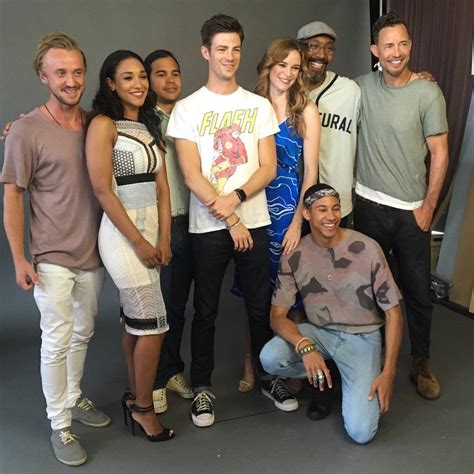 The Flash Season 8: Cast Of The Flash Season 8