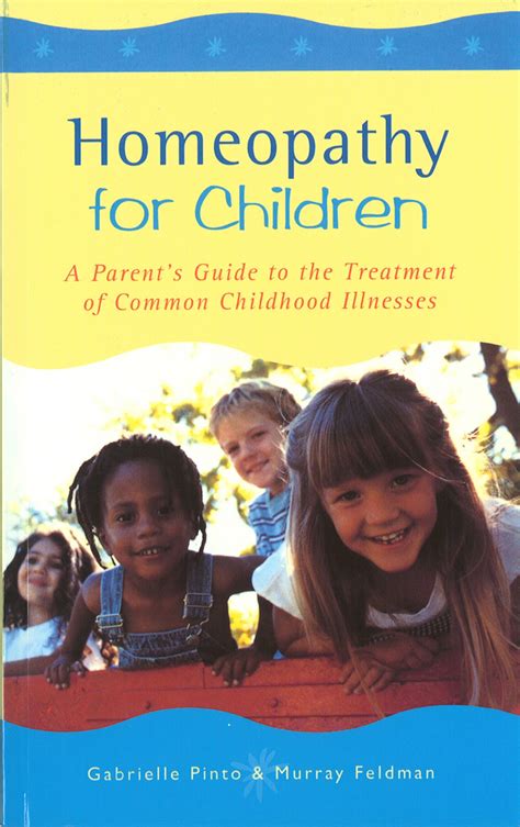 Homeopathy For Children by Gabrielle Pinto - Penguin Books Australia