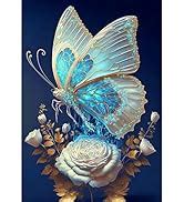 Amazon.com: hill froeistung 5D Valentine's Day Diamond Art Painting ...