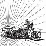Motorcycle Coloring Pages To Download And Print For Free Sketch  sketch template