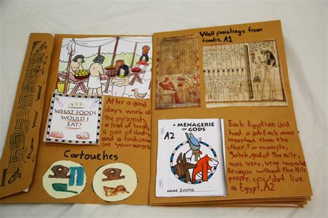 egypt notebook inside 1 | Jimmie | Flickr