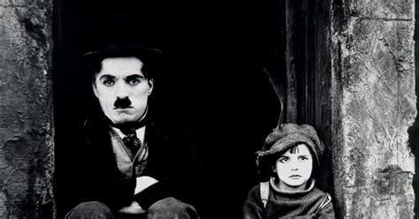 The World According to Benny: Benny's Movie Review: Charlie Chaplin's The Kid