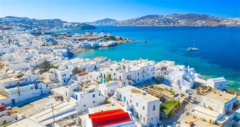 15-Day Tour Combines the Highlights of Ancient Greece, Mykonos & Santorini by Private Tours ...