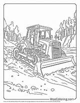 100  Bulldozer coloring Pages Free PDF To Print Woo Coloring sketch template