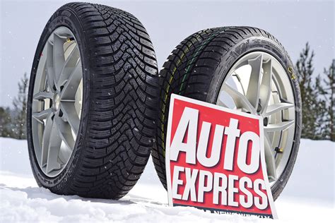 Winter Tyres V Summer Tyres Auto Express Video