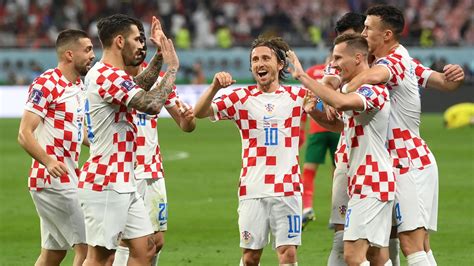 Croatia at the 2022 World Cup: Fixtures, results, squad, scorers | UEFA.com