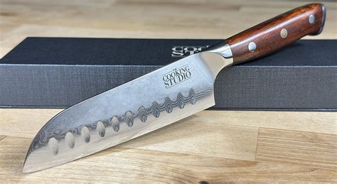 5.5″ Santoku Knife - The Cooking Studio