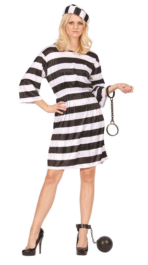 Lady Convict Costume — The Costume Shop