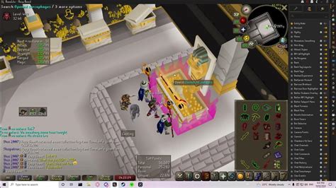 The greatest TOA chest loot possible - GIM OSRS - YouTube