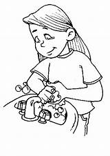 Collection Of Sister Coloring Pages  Free Printable sketch template