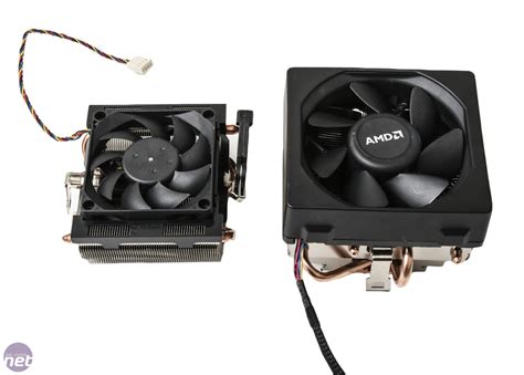 AMD Wraith (FX-8370) Cooler Review | bit-tech.net