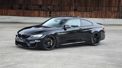 Black BMW M4 G-Power - Gorgeous car