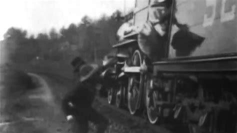 The Great Train Robbery (1904) | MUBI