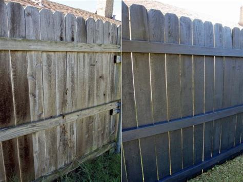 Wood Fence Painting and Staining Instructions and Tips | HGTV