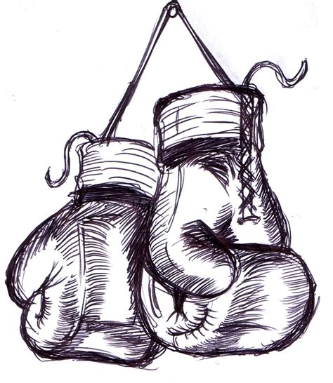 boxing gloves | Boxing gloves tattoo, Boxing tattoos, Boxing gloves