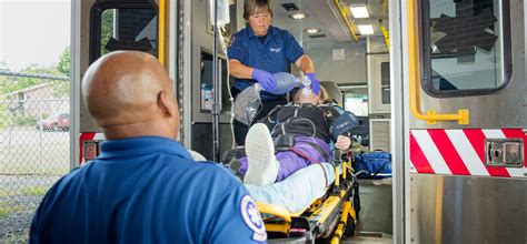 Inside the Ambulance | West Feliciana Parish Hospital