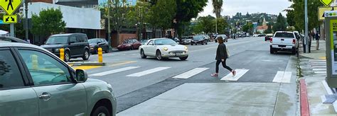 Colored Curb Zones | LADOT