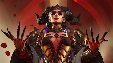 Overwatch 2 Season 7 Offers a Diablo IV Crossover Event, Sombra Rework ...