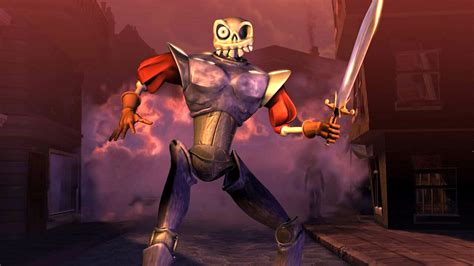 Medievil : Un épisode annulé par Sony sur PS4 - JVFrance