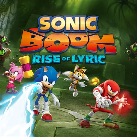 Sonic Boom: Rise of Lyric - IGN