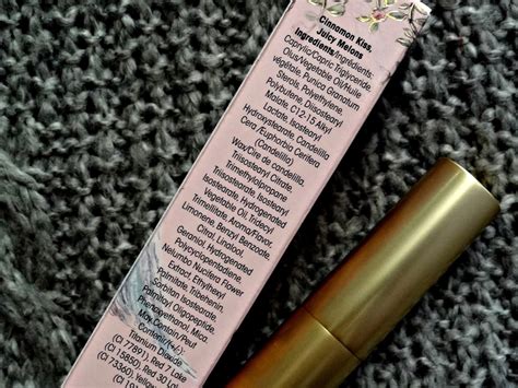 Makeup, Beauty and More: Too Faced La Creme Color Drenched Lip Cream in Cinnamon Kiss