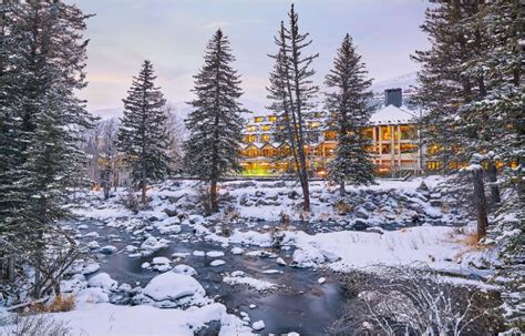 Luxurious Grand Hyatt Vail debuts in Colorado - Wayfarer