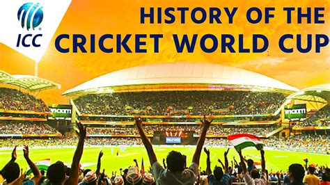 Icc Cricket World Cup History Records And Facts | Images and Photos finder