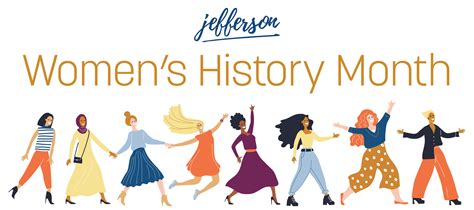 Women's History Month Powerpoint Template