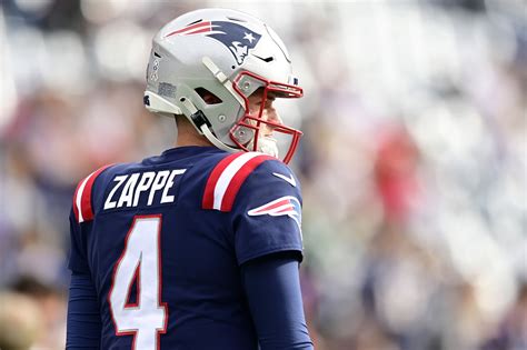 Patriots roster analysis: Bailey Zappe still projects as New England’s QB2 - Pats Pulpit