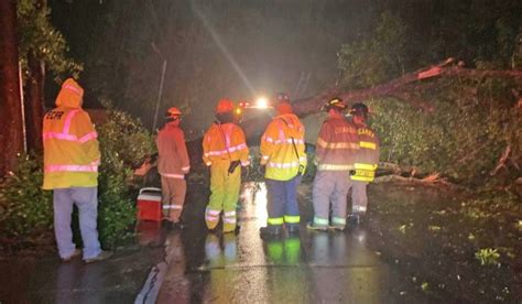 Storms Wreak Havoc Across Escambia County (With Photo Gallery) : NorthEscambia.com