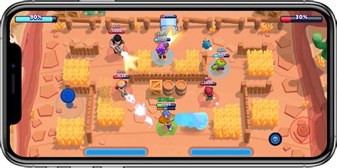 Brawl Stars × Supercell