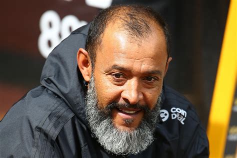 Nuno Espírito Santo / Nuno Espirito Santo opens up on his Wolves ...