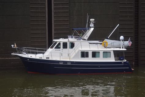 2006 North Pacific Pilothouse Trawler for sale - YachtWorld