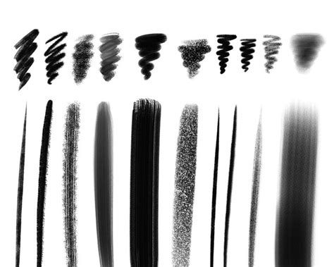 Autodesk sketchbook brushes for procreate - wisconsinaca