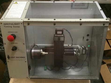 Spectralight CNC Lathe Sherline! | Home Model Engine Machinist Forum