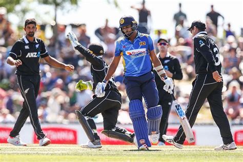 NZ vs SL Head-to-Head stats and records you need to know before New Zealand vs Sri Lanka 2023 ...