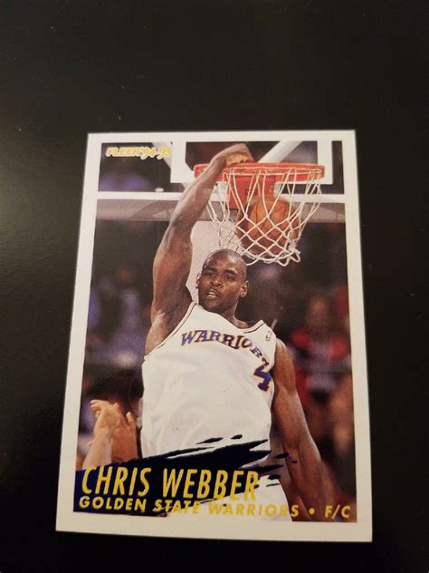 chris webber nba card on Mercari | Chris webber, Nba, Nba sports