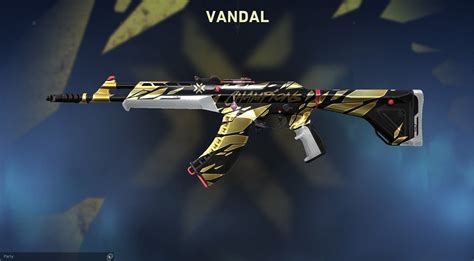 10 best Vandal skins in Valorant Episode 4 Act 2 Ranked