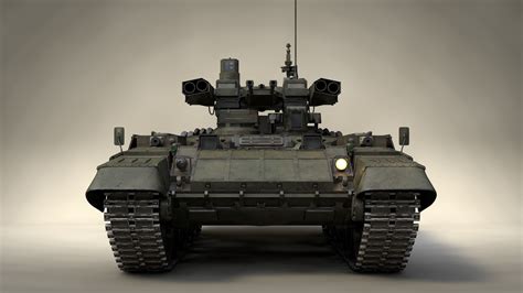 3D model BMPT Terminator 3 | CGTrader