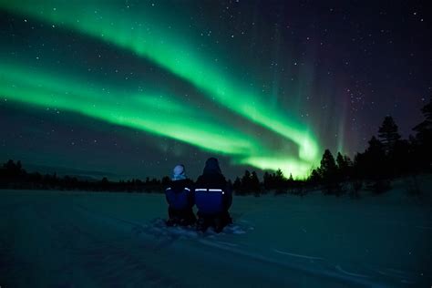 The Northern Lights in Kiruna: Self-Guided Or Joining A Tour?