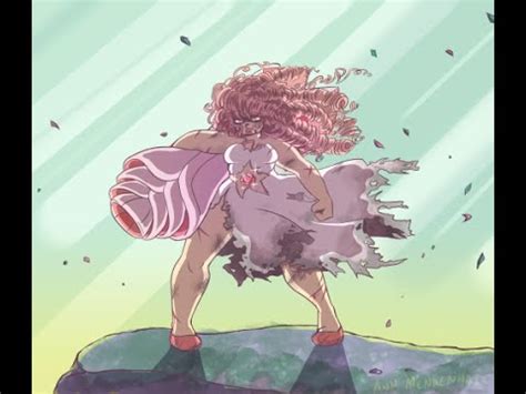 Rose Quartz killed Pink Diamond: Steven Universe theory - YouTube
