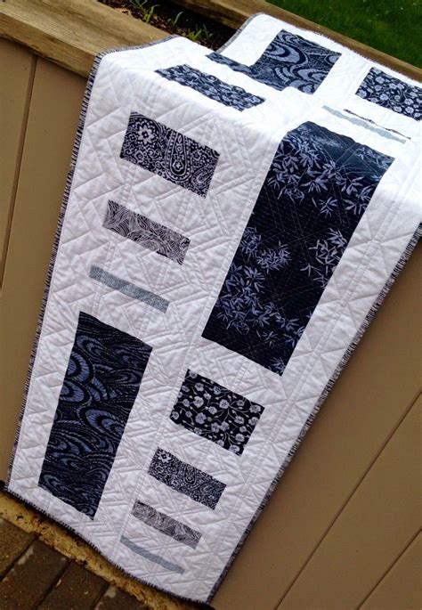 Tasty Measures, new Modern Quilt Relish pattern | Quilted table runners, Patchwork table runner ...