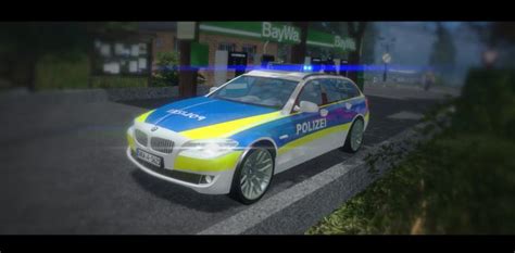 POLICE CAR V1.0 BY B3NNY » GamesMods.net - FS19, FS17, ETS 2 mods